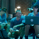 Anabelle Acosta, Jake McLaughlin, Priyanka Chopra